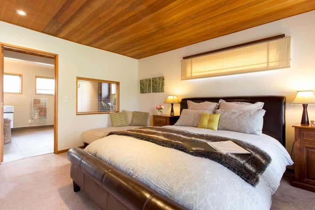Glenorchy Lake House Экстерьер фото