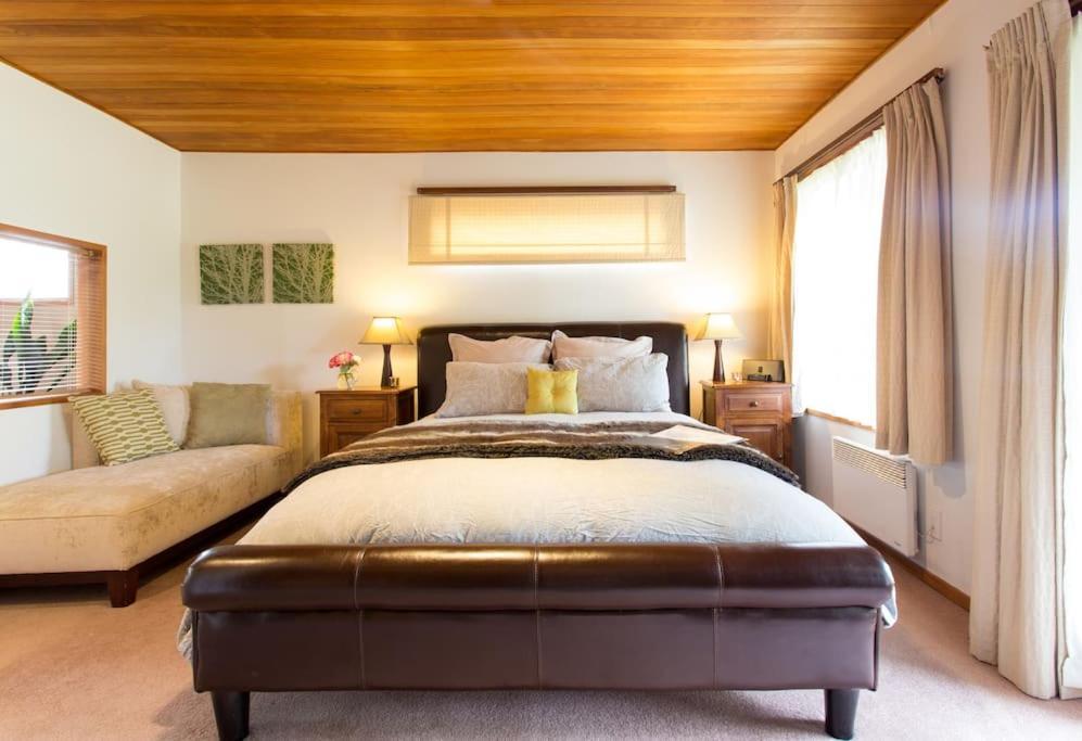 Glenorchy Lake House Экстерьер фото