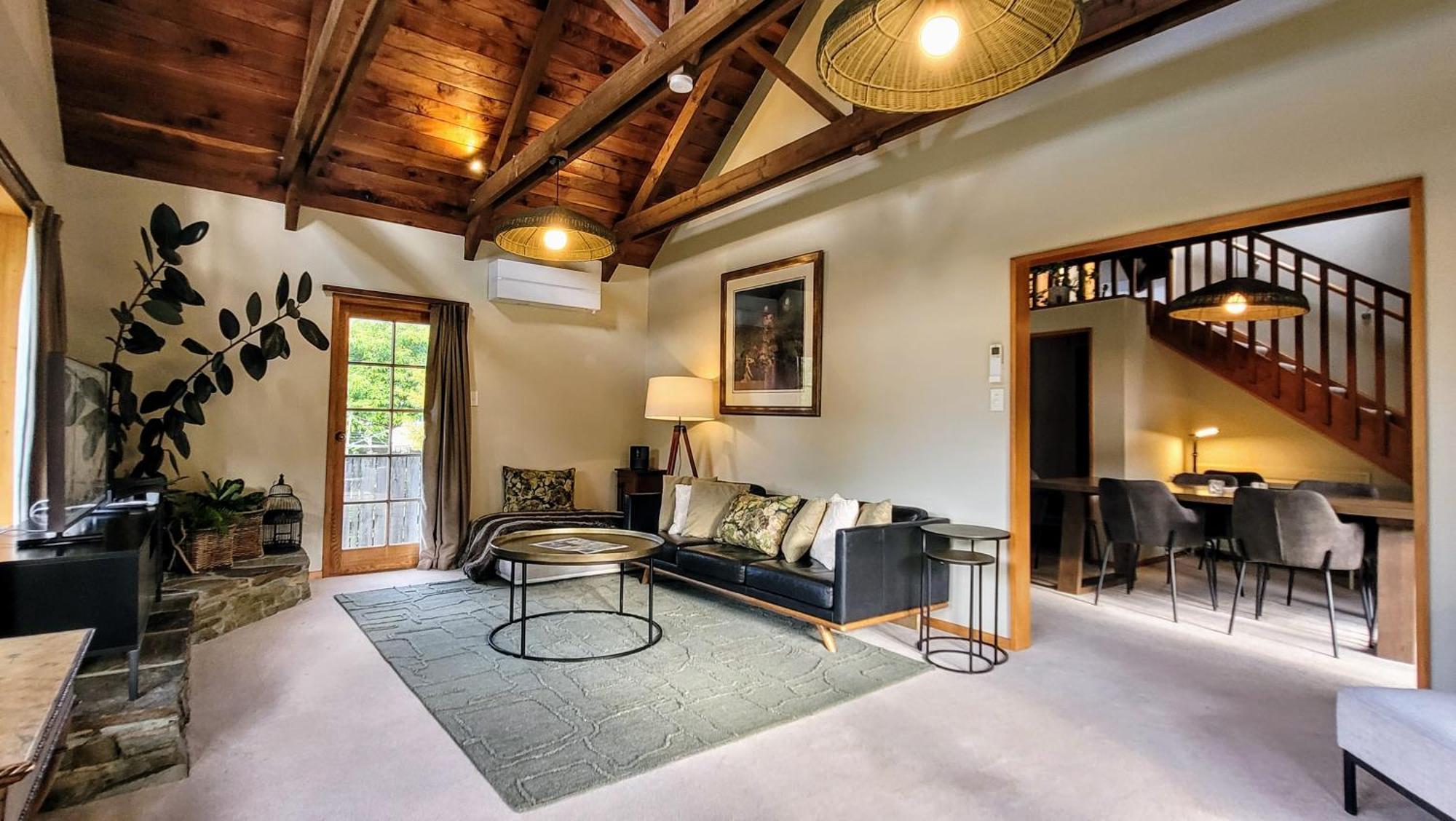 Glenorchy Lake House Экстерьер фото