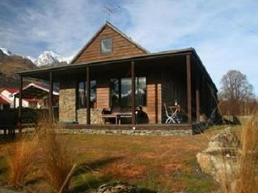 Glenorchy Lake House Экстерьер фото