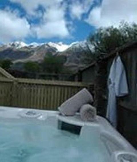 Glenorchy Lake House Экстерьер фото