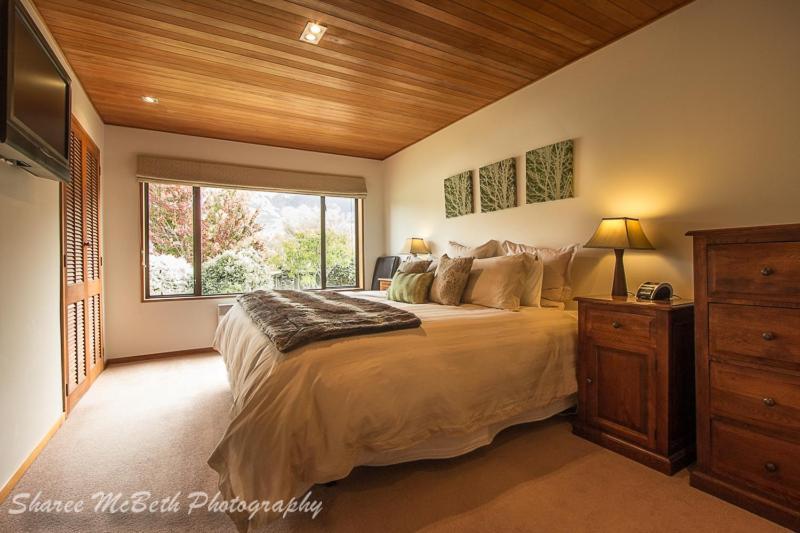 Glenorchy Lake House Экстерьер фото