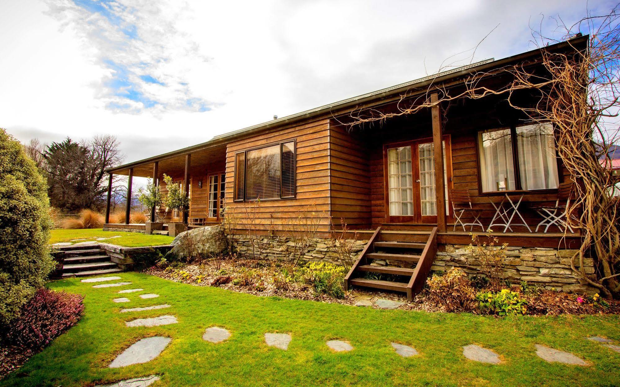 Glenorchy Lake House Экстерьер фото
