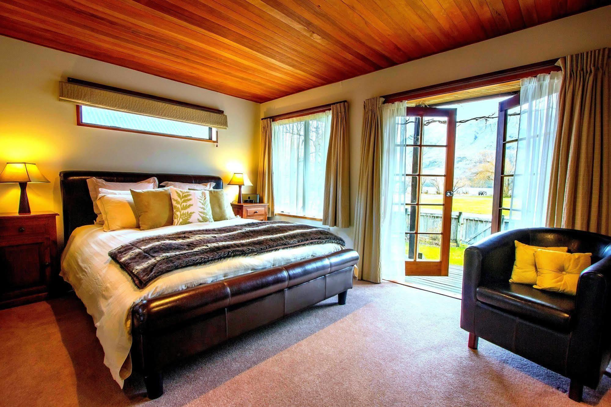 Glenorchy Lake House Экстерьер фото
