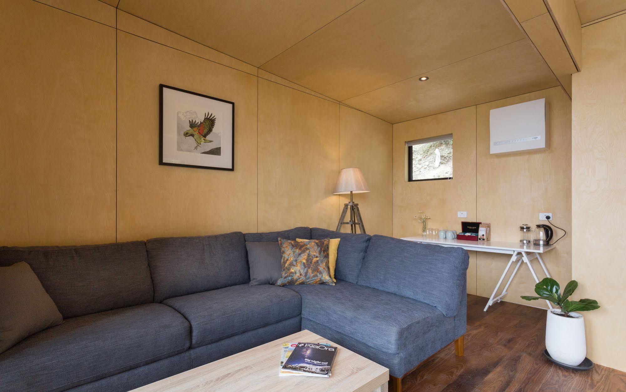Glenorchy Lake House Экстерьер фото