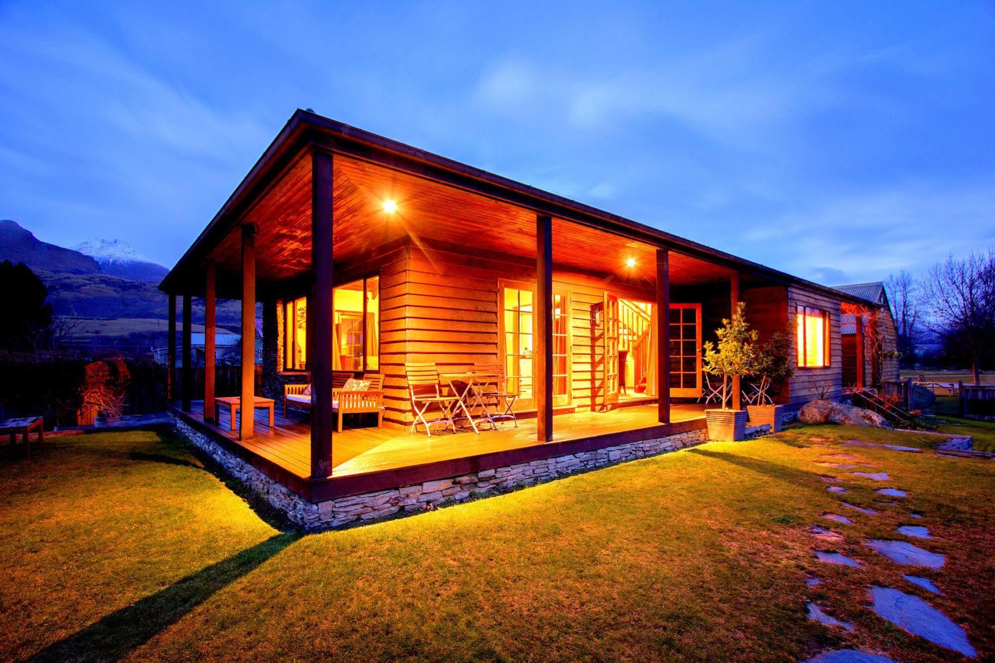 Glenorchy Lake House Экстерьер фото