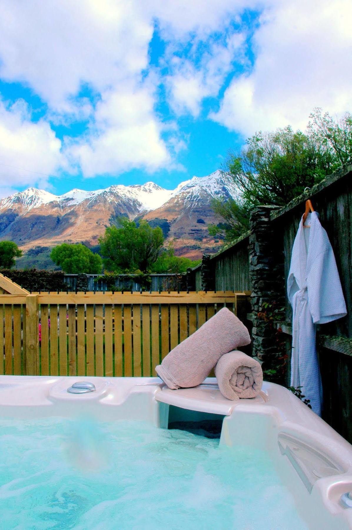 Glenorchy Lake House Экстерьер фото