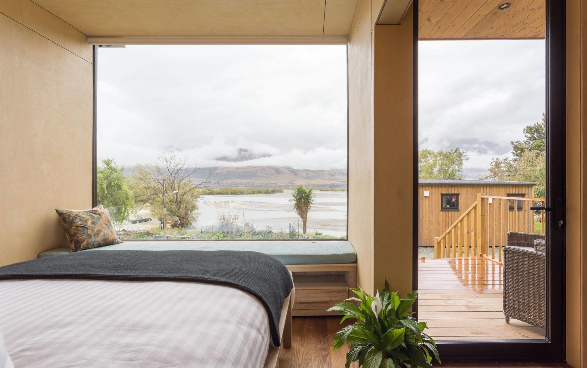 Glenorchy Lake House Экстерьер фото