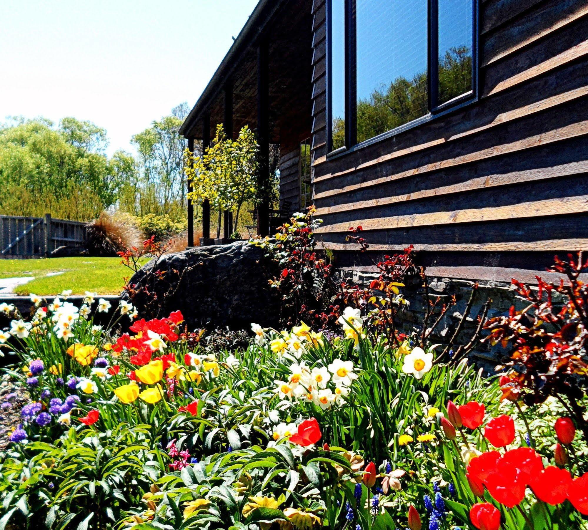 Glenorchy Lake House Экстерьер фото